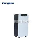 12L/day new design plastic portable residential mini home wholesale electric dehumidifiers
