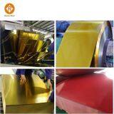 Gold Lacquered Tinplate thumbnail-4