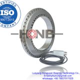 YRTM460 Rotary Table Bearings with steel measuring system