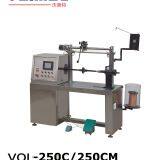 550mm Coil Width PLC Control HV Automatic Winding Machine for Transformer thumbnail-4