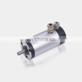 EMP016 12V 370W 1700RPM 36.27Amp 2.08Nm B3 B14 B34 B5 Worm Gearbox 5 hall sensor Brushes dc motor for electric fork-lift truck