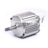 Wholesale IEC 2HP 1500w 220v 60hz Phases Permanent Magnet Synchronous Brushless DC Motor thumbnail-4