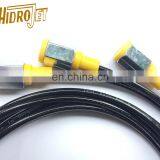 Wholesale Price Hydraulic Pressure Gauge Excavator Spare Parts Hydraulic Pressure Test Kit thumbnail-5