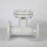 DN50-400mm T Type Straight Through Strainer thumbnail-4