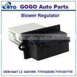 High Quality Blower Motor Resistor OEM 6441L2 6441W6 7701048390 7701207718 thumbnail-3