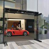 All Glass Panic Breakout Automatic Sliding Door Automatic Swing Door Opener Commercial thumbnail-2