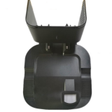 OEM&ODM ABS Plastic Base Injection Type Plastic for Sweeper Charging Pile thumbnail-2