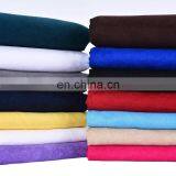 China Textiles 100% Polyester Suede Fabric for Sofa thumbnail-2