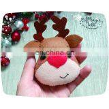 Nonwoven Felt Christmas Tree With Decorations for Children thumbnail-4