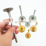 for 1JZGTE 2JZGTE 1UZFE 3sge 4age Vvti Supra Japanese Car Oversize Intake Nitride 1mm Inconel Engine Valves thumbnail-6