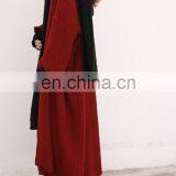 Hot Selling Knitted Long Cardigan Sweater for Women thumbnail-5