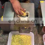 Electric Slicing Shredding Dicing Fruit And Vegetable dicing  cubes cutting Machine