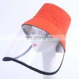 Fashionable Protective Baseball Cap Outdoor Sports Hiking Cap Epidemic Prevention Hat thumbnail-2