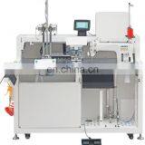 High Standard Full Automatic Shirt Sleeve Placket Attaching Setter Machine for Famous Garments thumbnail-2
