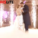 Sparkular Cold Firework Machine Stage/Wedding/DJ Effect Flame Thrower with Remote Controller