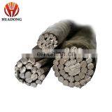 Overhead Power Transmission Line All Aluminum Conductor 50mm Aluminum AAC Bare Conductor Cable thumbnail-7