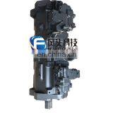 Customized K3V180 Hydraulic Pump K3V112DT,Kawasaki K3V112DT,K3V63,K3V112,K3V140,K3V200,K3V280 thumbnail-2