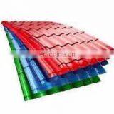 Lowes Metal 28 Gauge PPGI Corrugated Steel Roofing Sheet With Low Price thumbnail-6