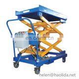 Pit Type Commerical Vehicle Transmission Dismounting and Carrier Machine