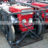 20hp 2wd Mini Tractor Mini Farm Tractor With PTO and 3 Points Hitch thumbnail-3