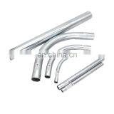 High Strength Steel EMT Pipe UL797 Conduit With Smooth Interior Surface for Wiring Works thumbnail-1