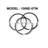 NEW STD 1006E-6TW CYLINDER PISTON RING FOR EXCAVATOR INDUSTRIAL DIESEL ENGINE SPARE PART thumbnail-1