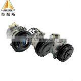 Hyundai Excavator Air Compressor for Sale Air Conditioner Compressor Cat320/320C/320D Excavator Dc 24v Air Compressor thumbnail-5