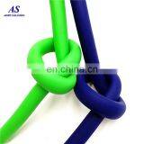 Good Quality Car Audio Power Ground Battery Cable 1/0 OFC Wire With Flexible Blue Jacket thumbnail-3