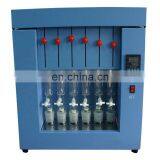 6 Channels Soxhlet Extraction Theory Milk Fat Analyzer thumbnail-1
