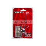 JD-293 Taizhou Plastic Handle Supply Stainless Steel Mini Ball Valve thumbnail-6