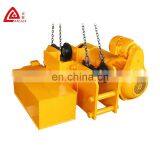 Construction Use Steel Electric Wire Rope Hoist With Low Noise thumbnail-2