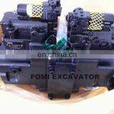 High Performance SK130-8 K7V63 Hydraulic Pump YY10V00009F5 thumbnail-3