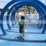 Aqua Water Games Aquapark Equipment Waterfall Park thumbnail-3