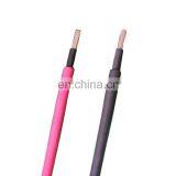 New Energy Solar Power Cable Pv1 f Twin Solar Cable 4mm,h1z2z2-k 6mm Solar pv Cable thumbnail-3