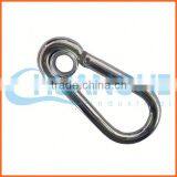 Made in China Double Fix Round Snap Hook thumbnail-4