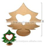 Wooden Christmas Tree Loose