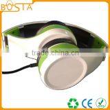 Simple Stylish Customized Colors Cool Children's Comfortable Foldable Headphone for Sale thumbnail-6