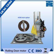 Hot Sale Single Phase 220V AC Gear Motor Roller Shutter Motor Automatic Door Opener thumbnail-1