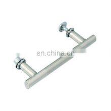 Shower Room Pull Handle For Glass Shower Doors Stainless Steel Glass Door Handle thumbnail-1