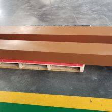 Railway Composite Sleeper(Synthetic Sleeper of Fiber Reinforced Polyurethane Foam) for Railway Bridge, Turnout, Switches, Crossings