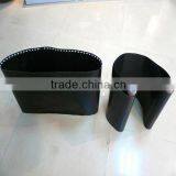 Jointless Teflon Coated Fiberglass Conveyor Belt With Strengthening Edges and Revert for Hashima Oshima thumbnail-4
