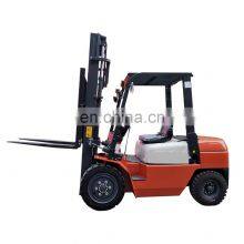 China Brand Diesel Forklift and Shovel Forklift Small Electric Forklift for Sale