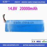 14.8 V 20000 MAh LP9059156-4s2p Polymer Lithium Battery thumbnail-1