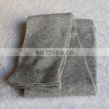 Women Plain Knit Cashmere Leg Warmers for Winter thumbnail-4