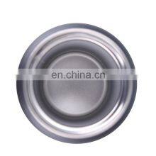 Portable 750 ml Stainless Steel Vacuum Flask Insulated Drinking Water Bottle thumbnail-4