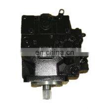 SAUER DANFOSS H1P 060 089 series H1 P 100 R A A A5 C1 N D6 H G1 H3 L 40 L 40 D L 24  Variable displacement hydraulic piston pump