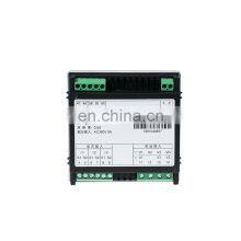 LCD Display 96*96 Panel RS485 Communication 3 Phase Multifunctional Power Meter thumbnail-2