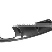 JCSportline Carbon Fiber S3 Rear Diffuser Lip for Audi A3 8V SLINE S3 Sedan 4-Door 14-16 thumbnail-3