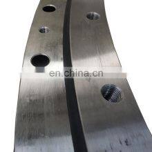 LYJW 011.45.1250 External Gear Single Row Four Point Contact Ball Slewing Bearing thumbnail-5