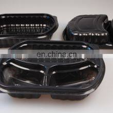 Full-automatic Plate Vaccum Packaging Disposable Plastic Thermoforming Machines thumbnail-2